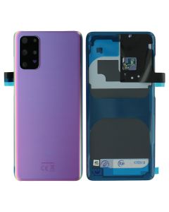 Samsung SM-G985 S20+ Battery Cover - Purple BTS Edition GH82-21634K