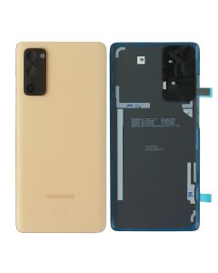 Samsung SM-G780 S20 FE 4G Battery Cover - Cloud Orange GH82-24263F