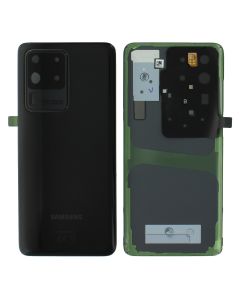Samsung SM-G988 S20 Ultra Battery Cover - Black GH82-22217A