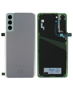 Samsung SM-G996 S21+ 5G Battery Cover - Phantom Silver GH82-24505C