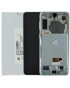 Samsung SM-G996 S21+ 5G LCD Display & Touch Screen - Phantom Silver GH82-24553C