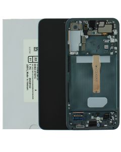 Samsung Galaxy S22 Plus S906 AMOLED Display & Touch Screen - Green GH82-27500C