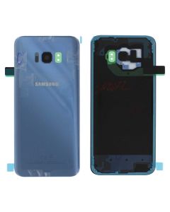 Samsung SM-G955 Galaxy S8+ Battery Cover - Blue GH82-14015D