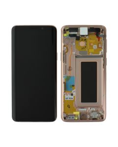 Samsung SM-G960F Galaxy S9 LCD / Touch - Gold GH97-21697E
