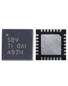 PS5 / PS4 Slim SMD Switching Regulator IC Chip SBV QFN-16