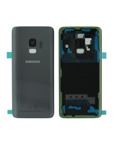 Samsung SM-G960F Galaxy S9 Single SIM Battery Cover- Grey GH82-15865C