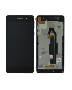 Sony Xperia E5 Black LCD Screen & Digitizer - 78PA4100060