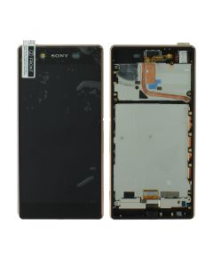 Sony Xperia Z3 Plus E6553 / Z4 LCD & Touch Screen - Copper 1293-1499