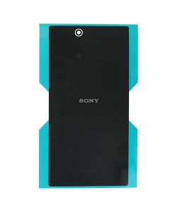 Sony C6802, C6833, XL39h, C6843 Xperia Z Ultra Black Battery Cover - 1274-2112
