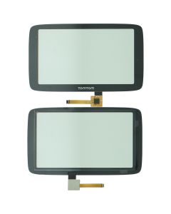 TomTom Go 520 / Go 5200 Touch Screen Digitizer Replacement TTSBWP-0501501 V1.0