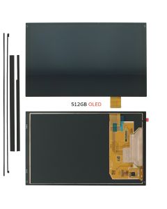 Valve Steam Deck HDR OLED 512GB Display Screen Replacement