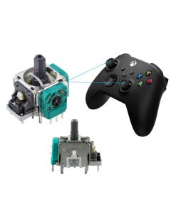 Xbox One S / One X / Series S / Series X Replacement Controller 3D Analog Stick