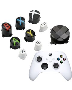 Xbox Series S / Xbox Series X Replacement Controller Button Set D Pad ABXY