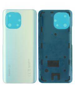 Xiaomi Mi 11 5G Battery Cover / Back Glass - Horizon Blue 55050000QS4J