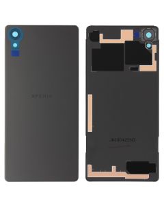 Sony Xperia X F5121, F5122 Black Rear / Battery Cover - 1299-7889