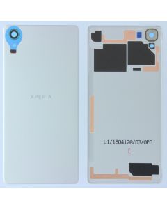 Sony Xperia X F5121, F5122 White Rear / Battery Cover - 1299-9855