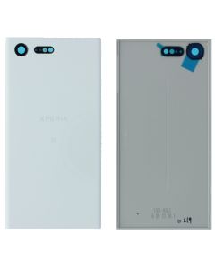 Sony Xperia X Compact F5321 White Rear / Battery Cover - 1301-8363