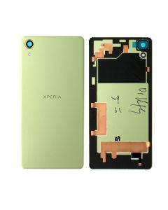 Sony Xperia X Performance F8131, F8132 Lime Battery Cover - 1301-3311