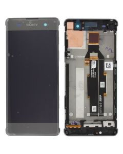 Sony Xperia XA Black LCD Screen & Digitizer - 78PA3100010