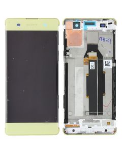 Sony Xperia XA Lime Gold LCD Screen & Digitizer - 78PA3100020