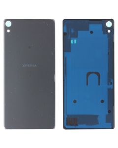 Sony Xperia XA Ultra F3211, F3212 Black Battery Cover - A/405-59290-0002