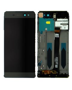 Sony Xperia XA Ultra Graphite Black LCD Screen & Digitizer - A/8CS-59290-0006