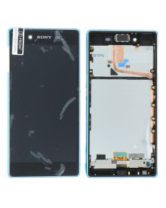 Sony Xperia Z3 Plus Aqua LCD Screen & Digitizer Complete - 1295-6310