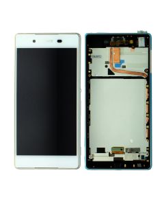Sony Xperia Z3 Plus White LCD Screen & Digitizer - 1293-1497