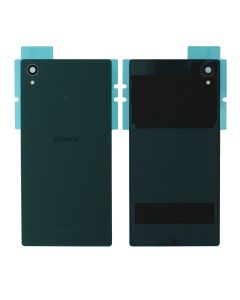 Sony Xperia Z5 E6653, Xperia Z5 Dual Sim E6683 Green Rear / Battery Cover - 1295-1380