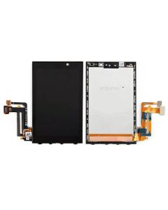 BlackBerry Z10 STL-100-2 LCD Display & Touch Screen Digitizer - Black