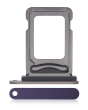 Apple iPhone 14 Pro / iPhone 14 Pro Max Replacement SIM Tray Deep Purple