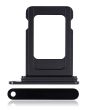 Apple iPhone 15 / iPhone 15 Plus Replacement SIM Card Tray OEM Black