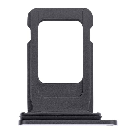 Apple iPhone 11 SIM Card Tray Replacement OEM Black