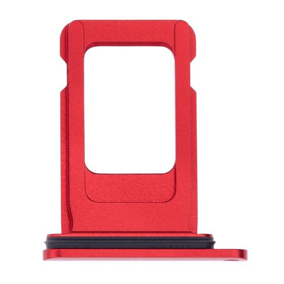 Apple iPhone 11 SIM Card Tray Replacement OEM Red