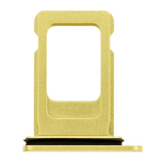 Apple iPhone 11 SIM Card Tray Replacement OEM Yellow