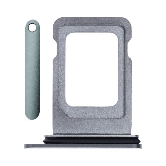 Apple iPhone 11 Pro Max Sim Tray Midnight Green