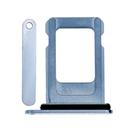 Apple iPhone 13 Pro / 13 Pro Max Sim Tray Blue