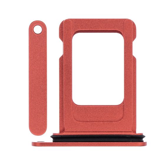 Apple iPhone 13 Mini SIM Card Tray Replacement OEM (Product) Red