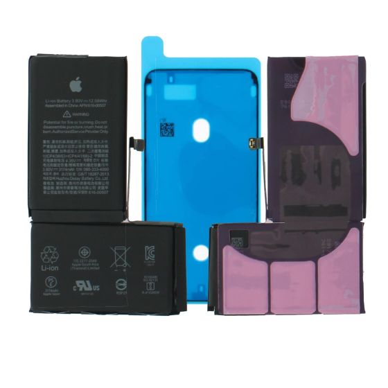 Apple iPhone XS Max A1921 A2101 Internal Battery 3174 mAh + Adhesive