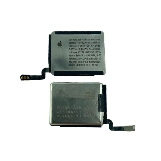 Apple Watch SE 2022 40mm A2725 Internal Battery Replacement 245 mAh