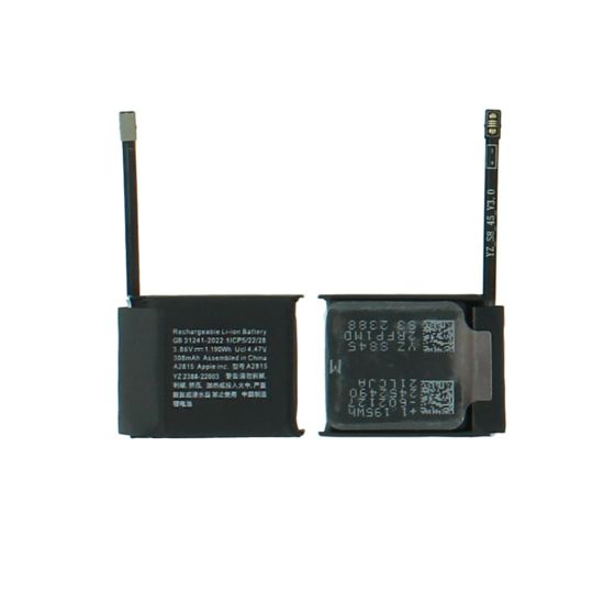 Apple Watch Series 8 45mm GPS + Cellular Battery Replacement A2815 308mAh