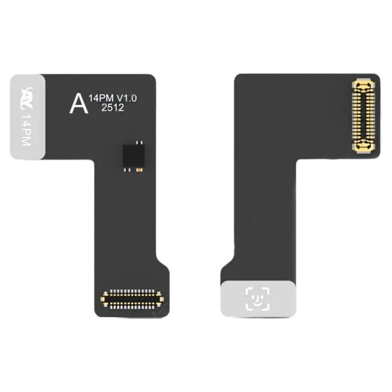 AY A108 iPhone 14 Pro Max Face ID Repair Tag On Flex Cable