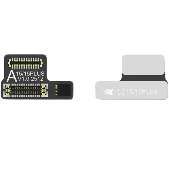 AY A108 iPhone 15 / iPhone 15 Plus Face ID Repair Tag On Flex Cable