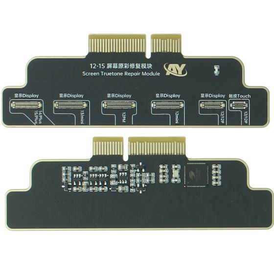 AY A108 True Tone Repair Board Adaptor for iPhone 12 - 15 Series