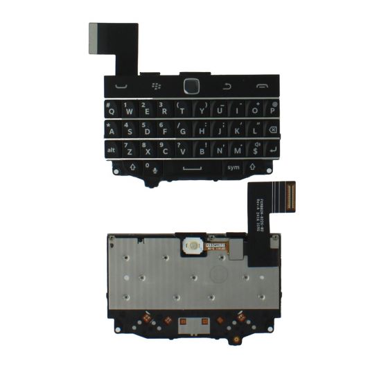 Blackberry Q20 Keyboard Replacement Black OEM