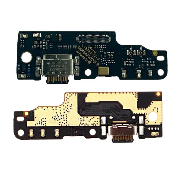 BlackBerry Key2 BBF100 Charging Port & Microphone Sub Board BAH64J002GC2
