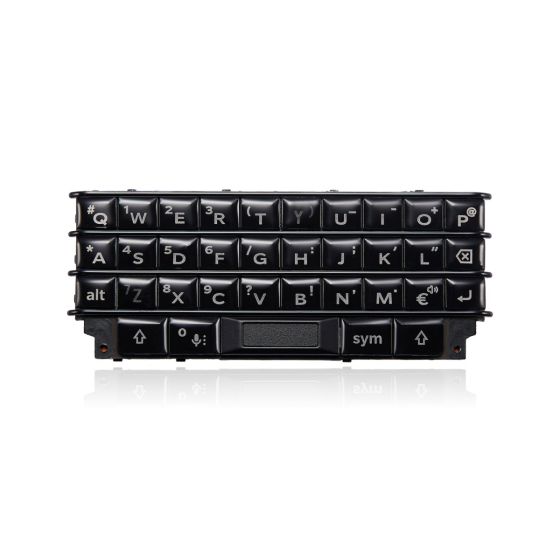BlackBerry KeyOne BBB100 Keyboard + Finger Print Reader Sensor Black