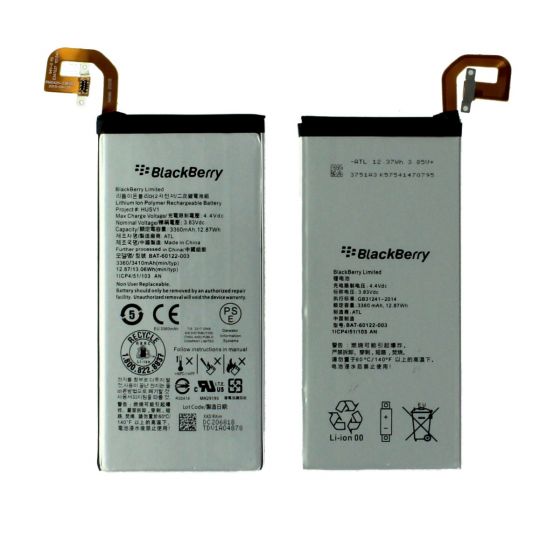 BlackBerry PRIV Internal Battery Replacement 3360mAh STV100-4 OEM