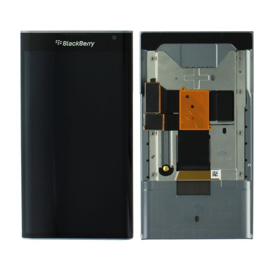BlackBerry PRIV AMOLED LCD Display & Touch Screen Digitizer + Slider Frame