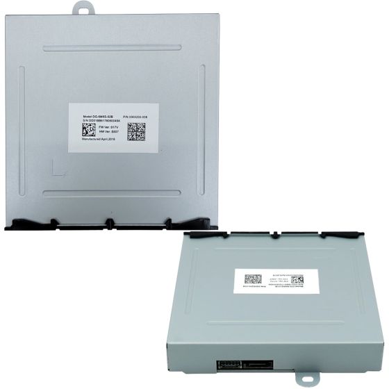 Xbox One X / Xbox One S Blu-Ray Disc Drive Reader Replacement DG-6M5S-02B